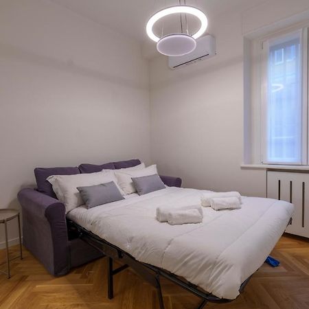 Appartement Porta Venezia-Trilocale-Luxury Con Wifi-Neflix à Milan Extérieur photo