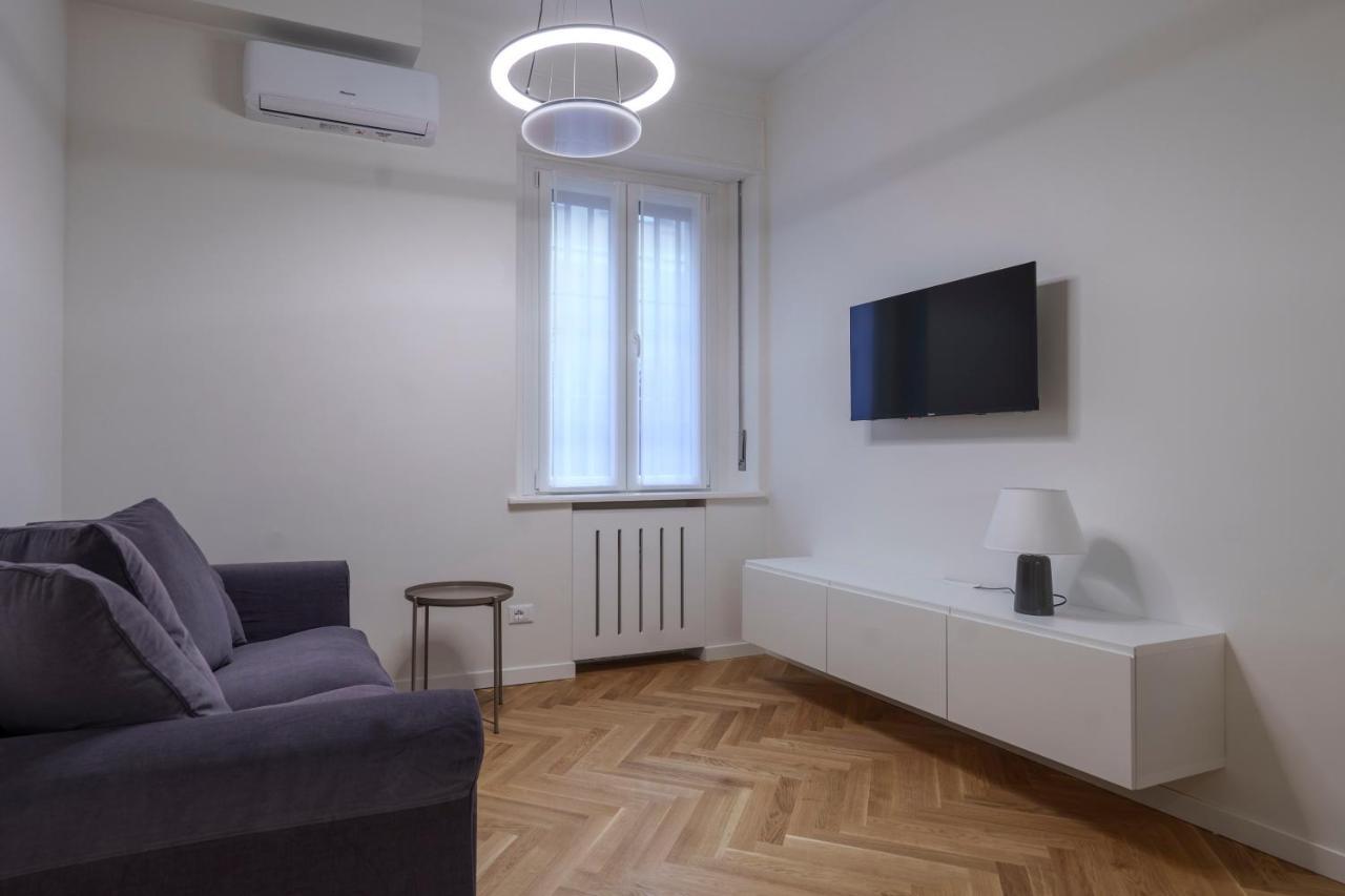 Appartement Porta Venezia-Trilocale-Luxury Con Wifi-Neflix à Milan Extérieur photo