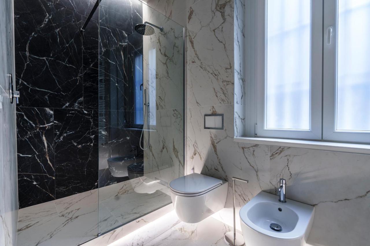 Appartement Porta Venezia-Trilocale-Luxury Con Wifi-Neflix à Milan Extérieur photo