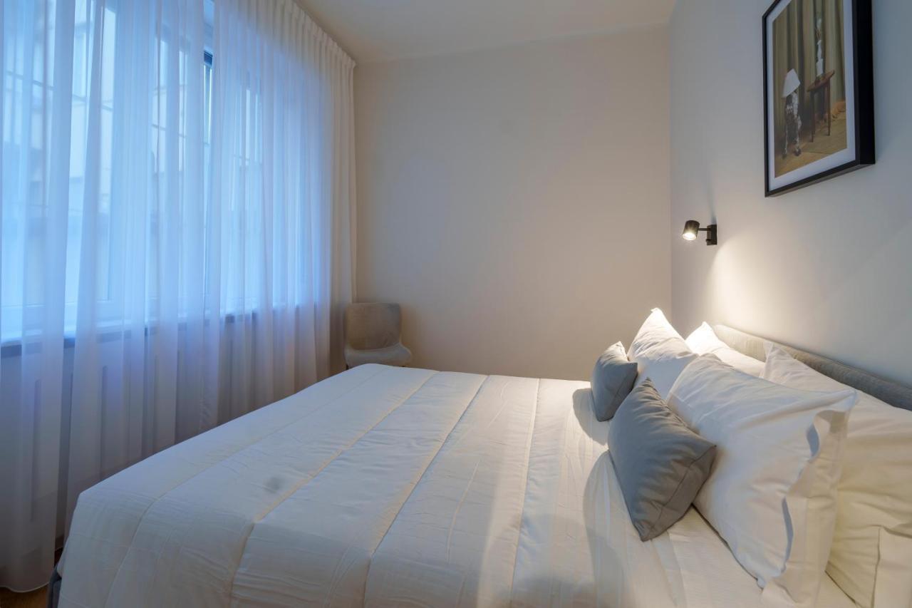 Appartement Porta Venezia-Trilocale-Luxury Con Wifi-Neflix à Milan Extérieur photo