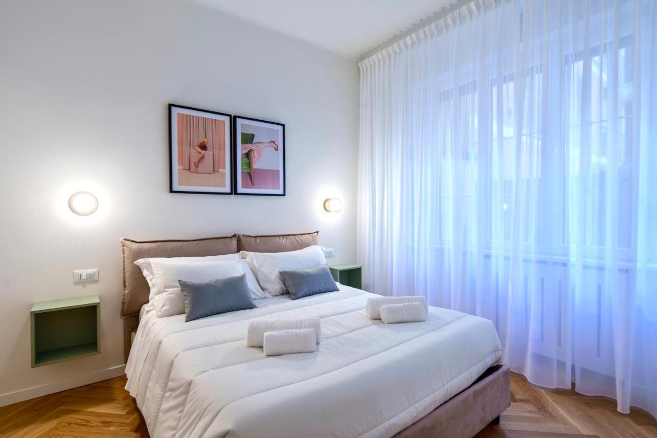 Appartement Porta Venezia-Trilocale-Luxury Con Wifi-Neflix à Milan Extérieur photo