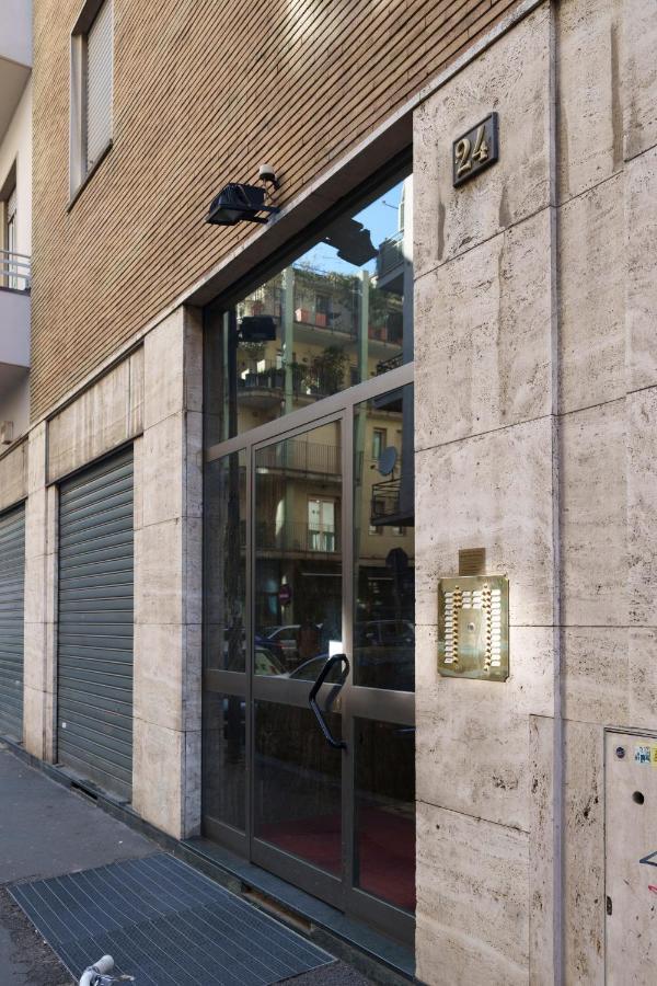 Appartement Porta Venezia-Trilocale-Luxury Con Wifi-Neflix à Milan Extérieur photo