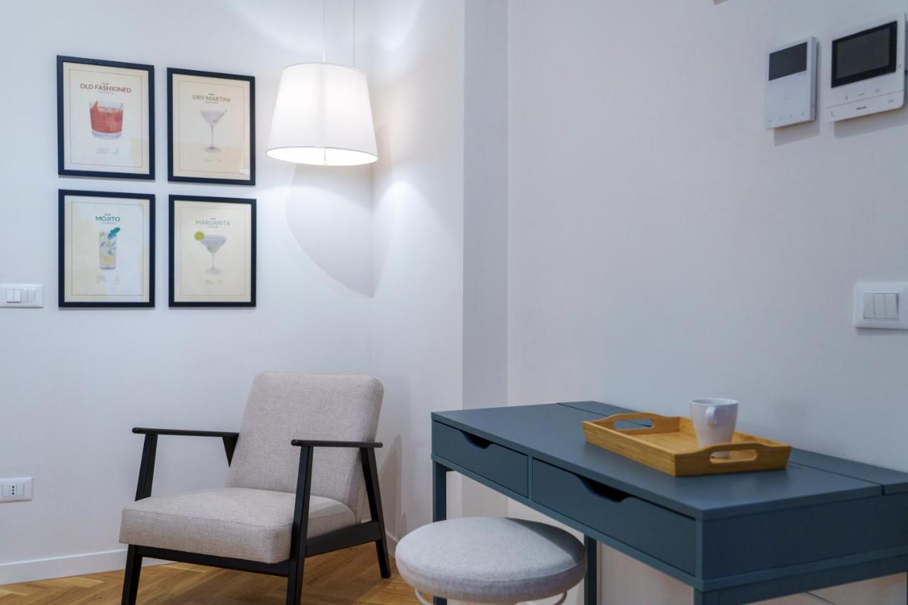 Appartement Porta Venezia-Trilocale-Luxury Con Wifi-Neflix à Milan Extérieur photo