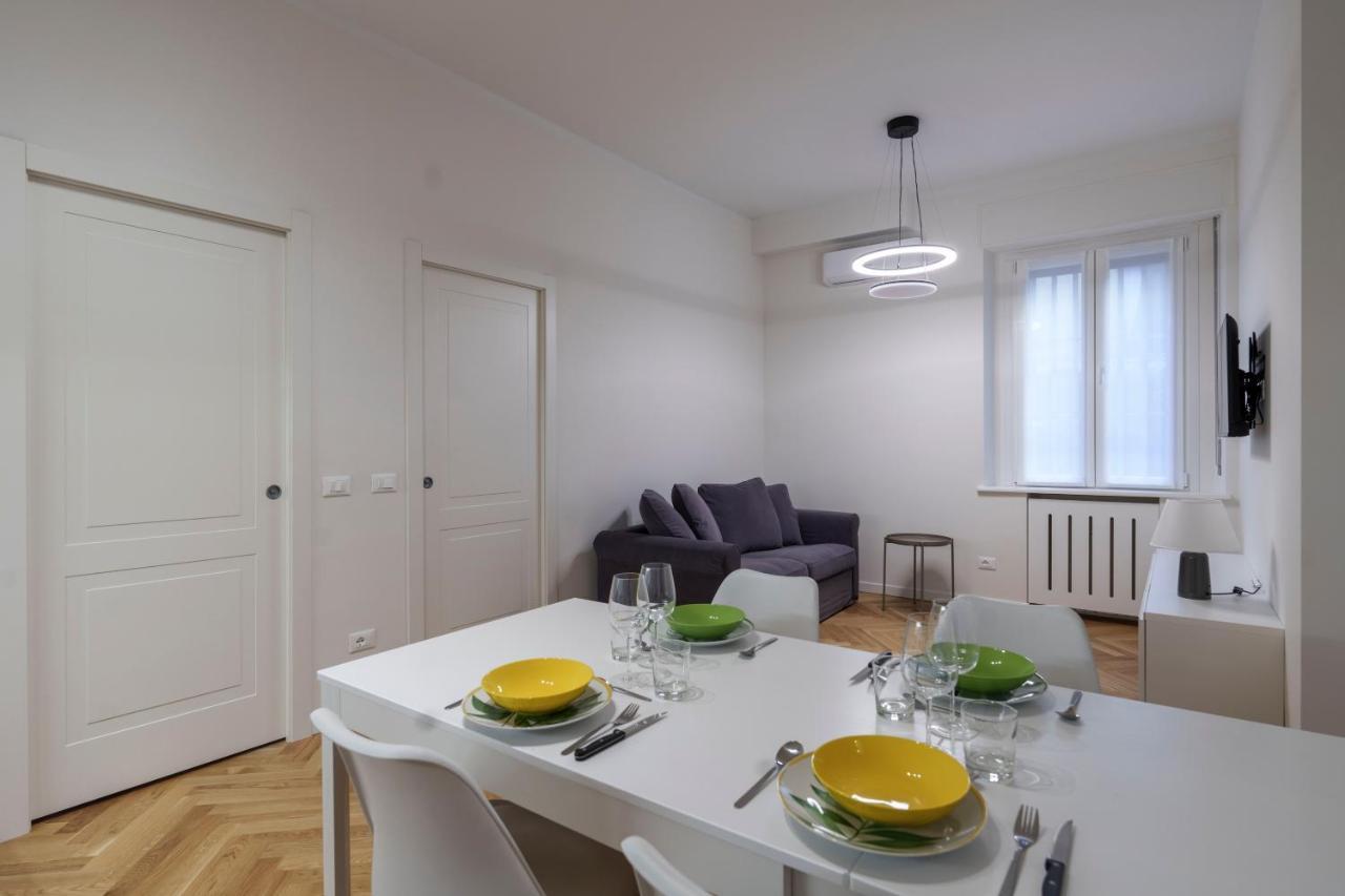 Appartement Porta Venezia-Trilocale-Luxury Con Wifi-Neflix à Milan Extérieur photo