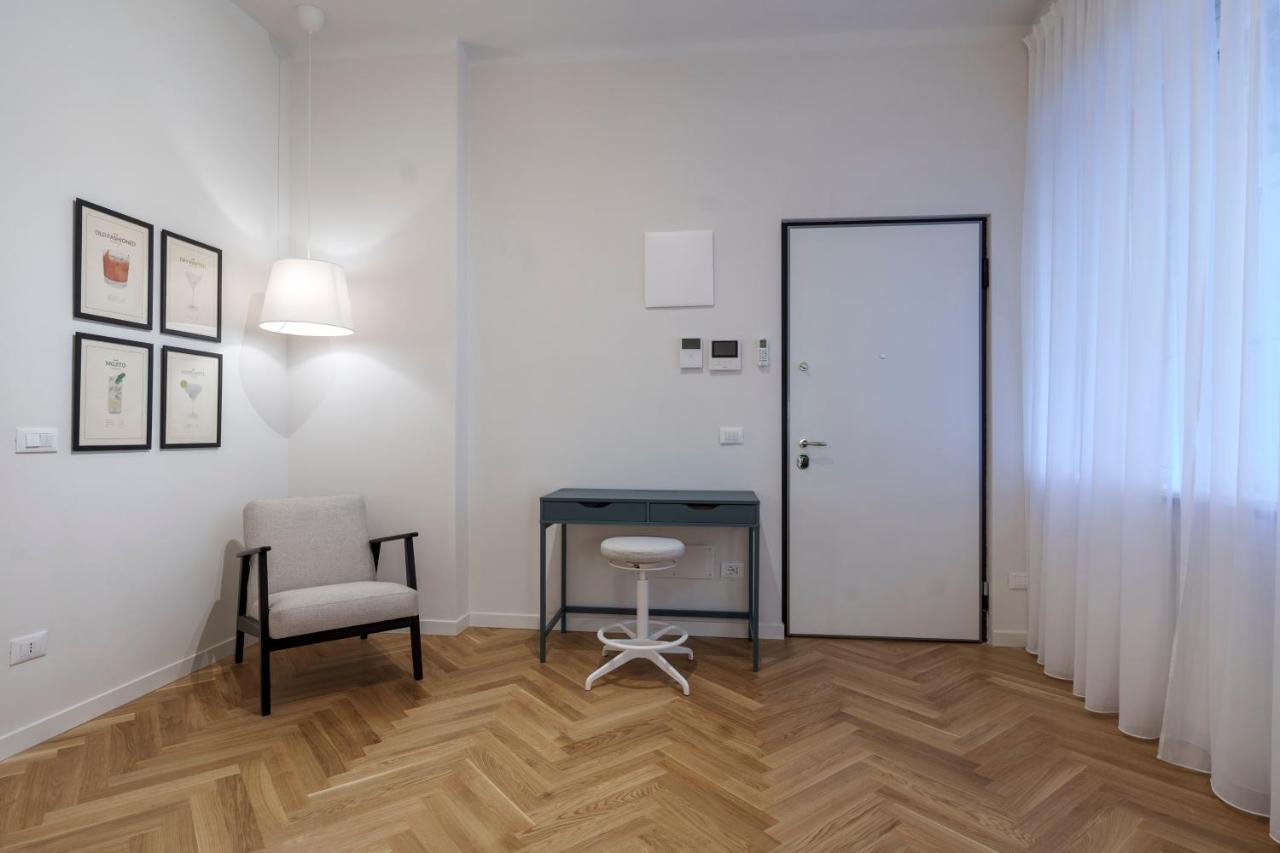 Appartement Porta Venezia-Trilocale-Luxury Con Wifi-Neflix à Milan Extérieur photo