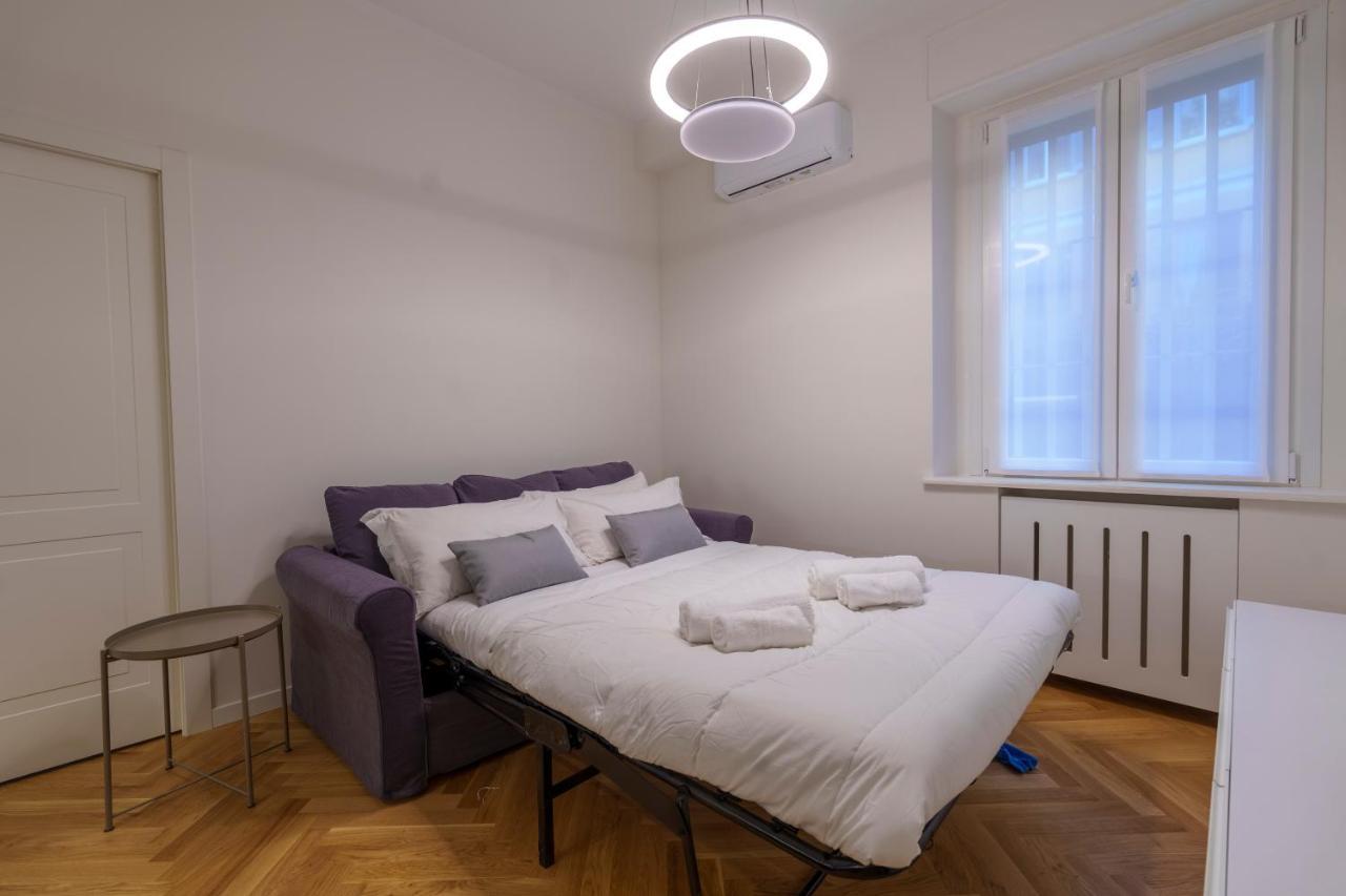 Appartement Porta Venezia-Trilocale-Luxury Con Wifi-Neflix à Milan Extérieur photo